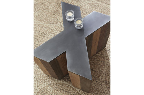 Highmender Accent Table