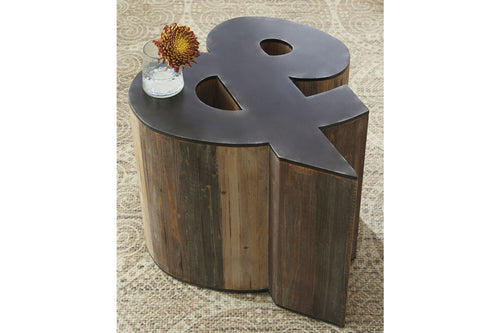 Highmender Accent Table