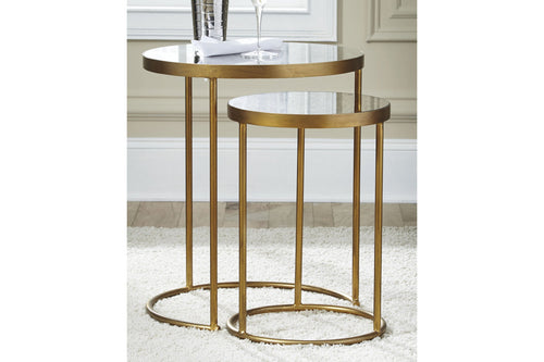 Majaci Accent Table (Set of 2)