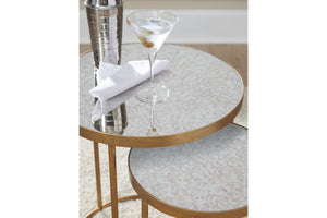 Majaci Accent Table (Set of 2)