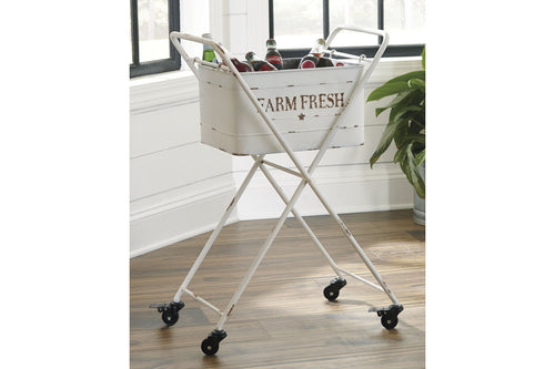 Halenfield Beverage Tub
