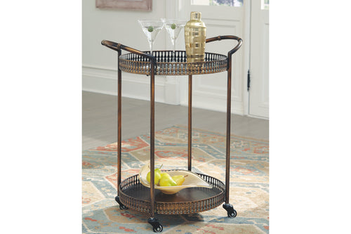 Clarkburn Bar Cart