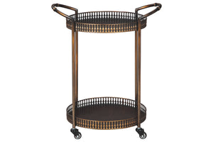 Clarkburn Bar Cart
