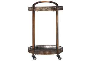 Clarkburn Bar Cart