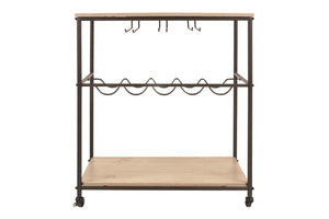 Jadonport Bar Cart