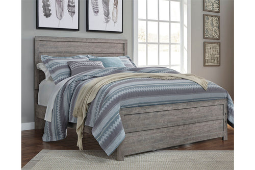 Culverbach Queen Panel Bed
