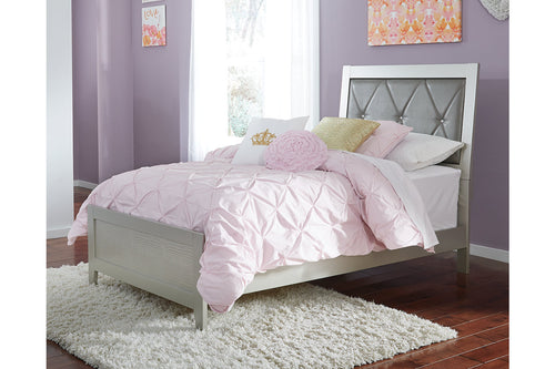 Olivet Twin Panel Bed