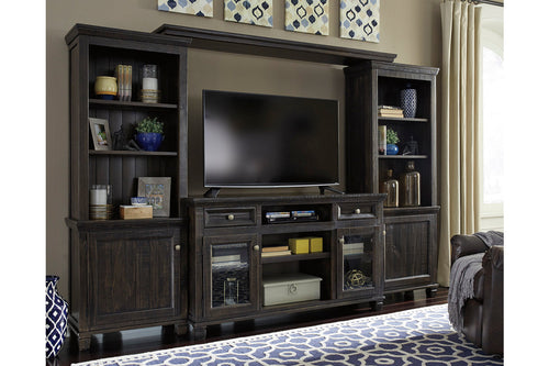 Townser 4-Piece Entertainment Center