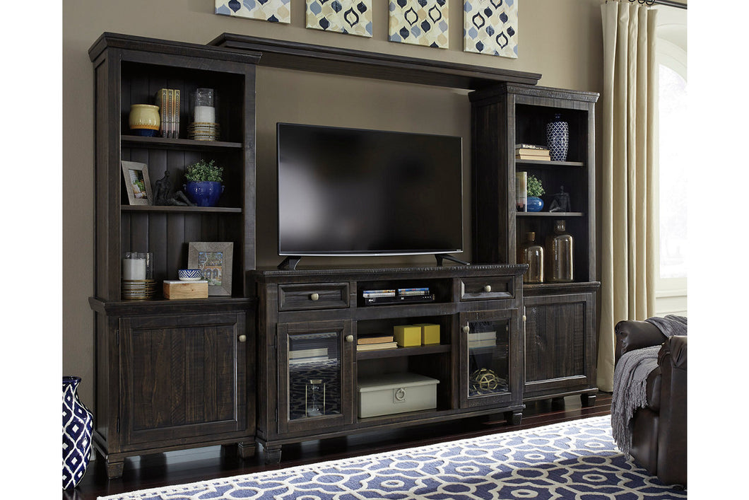 Townser 4-Piece Entertainment Center