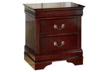 Load image into Gallery viewer, Alisdair Twin Bed with 2 Nightstands