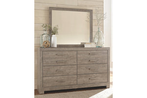 Culverbach Dresser and Mirror