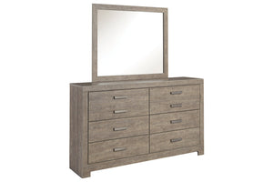 Culverbach Dresser and Mirror