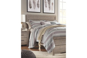 Culverbach Queen Panel Bed