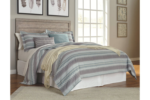 Culverbach Queen/Full Panel Headboard