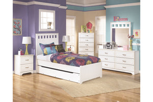 Lulu Dresser