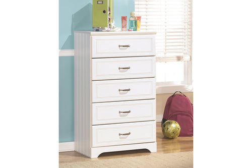 Lulu Chest of Drawers