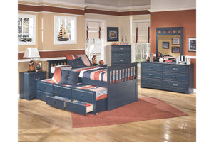 Leo Dresser and Mirror