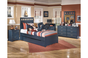 Leo Dresser and Mirror