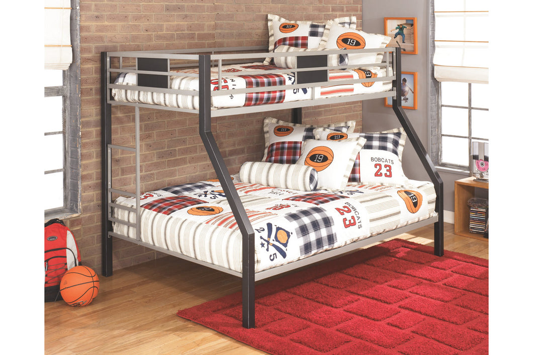 Dinsmore Twin over Full Bunk Bed