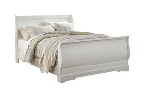 Anarasia Queen Sleigh Bed