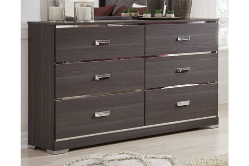 Annikus Dresser