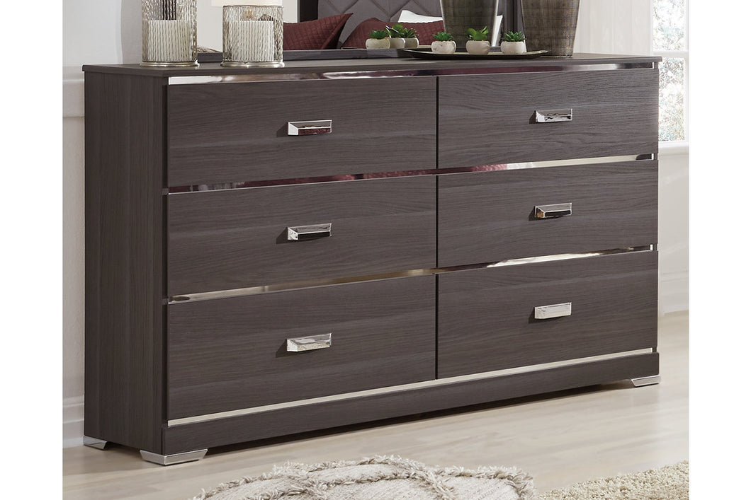 Annikus Dresser