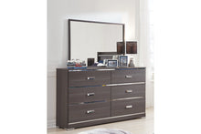 Load image into Gallery viewer, Annikus Dresser and Mirror