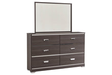 Load image into Gallery viewer, Annikus Dresser and Mirror