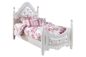 Exquisite Full Poster Bed