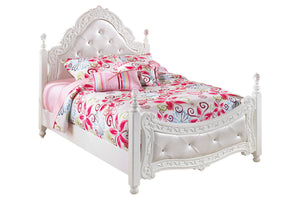 Exquisite Full Poster Bed