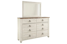 Load image into Gallery viewer, Willowton 5-Piece Queen Master Bedroom