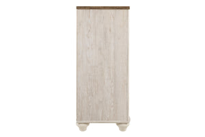 Willowton Dresser
