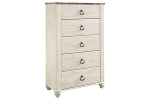 Willowton Chest of Drawers