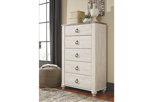 Willowton Chest of Drawers