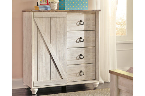 Willowton Dressing Chest