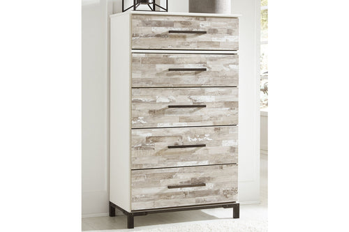 Evanni Chest of Drawers