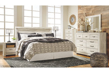 Load image into Gallery viewer, Bellaby Queen Bed with 2 Nightstands