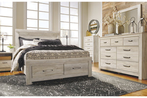 Bellaby Queen Panel Headboard