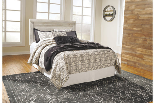 Bellaby Queen Panel Headboard