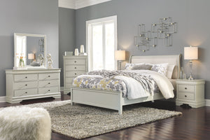 Jorstad Dresser and Mirror
