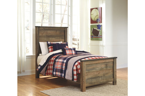 Trinell Twin Panel Bed