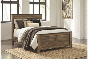 Trinell Twin Panel Bed