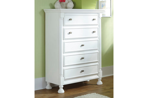 Kaslyn Chest of Drawers