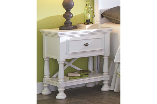 Kaslyn Nightstand