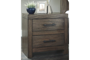 Deylin Dresser and Mirror