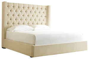 Norrister Queen Upholstered Bed