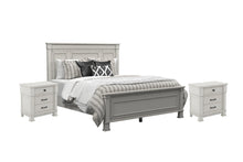 Load image into Gallery viewer, Jennily Queen Bed with 2 Nightstands