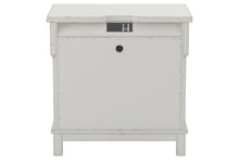 Load image into Gallery viewer, Jennily Queen Bed with 2 Nightstands