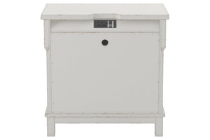 Jennily Queen Bed with 2 Nightstands