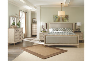 Demarlos Chest of Drawers